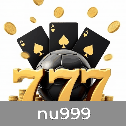 nu999: Slots e Mesa - Altos Ganhos, Dealers ao Vivo - Experiência Imersiva, Apostas Esportivas - Dinâmicas